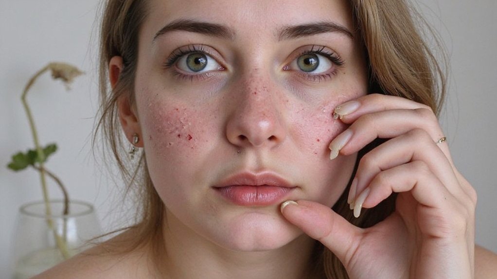 persistent dehydration warning signs