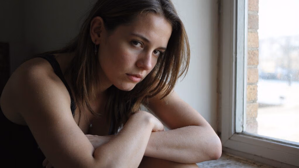 persistent major depressive symptoms