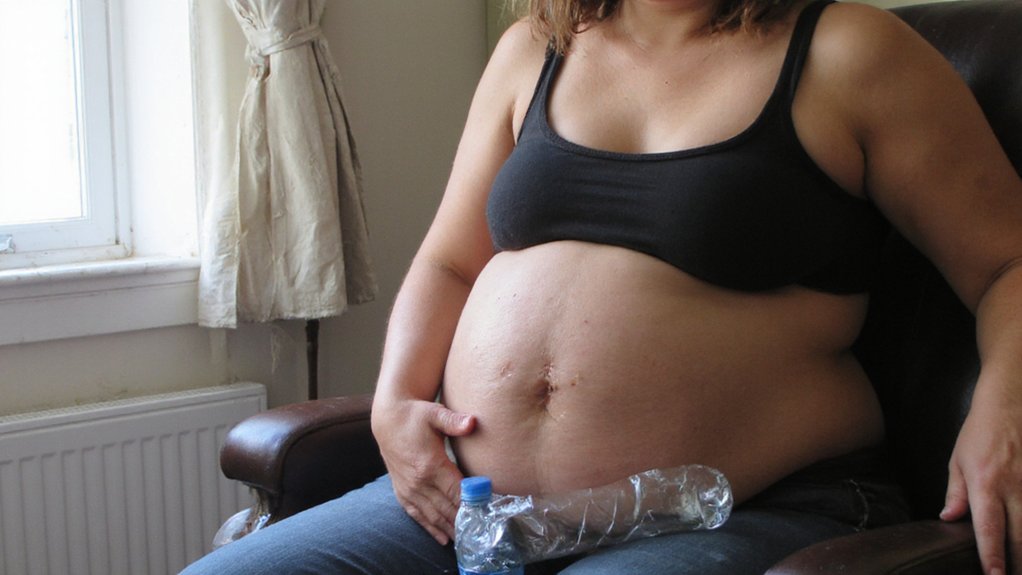 pregnancy increases fluid needs