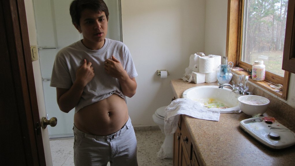 probiotic trial for dysbiosis