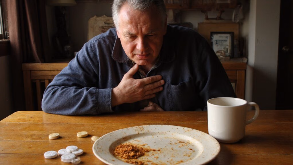 recurrent nocturnal gerd symptoms