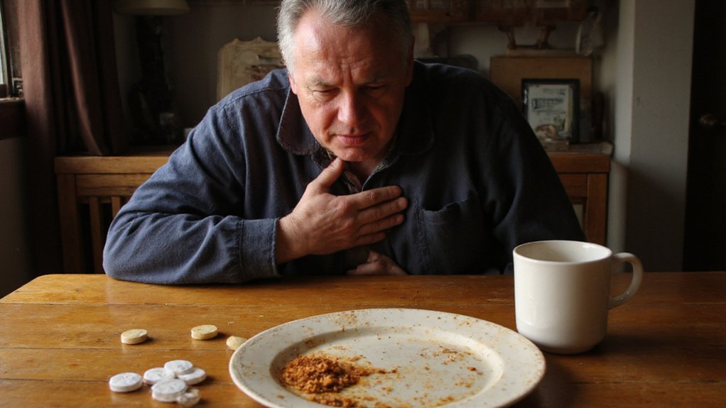 recurrent nocturnal gerd symptoms