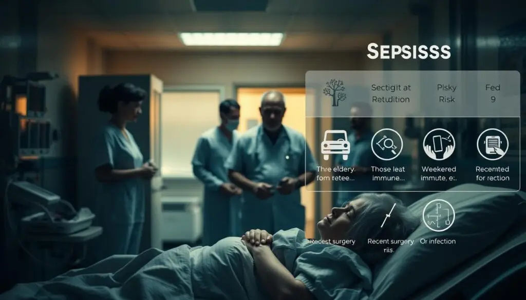 sepsis risk