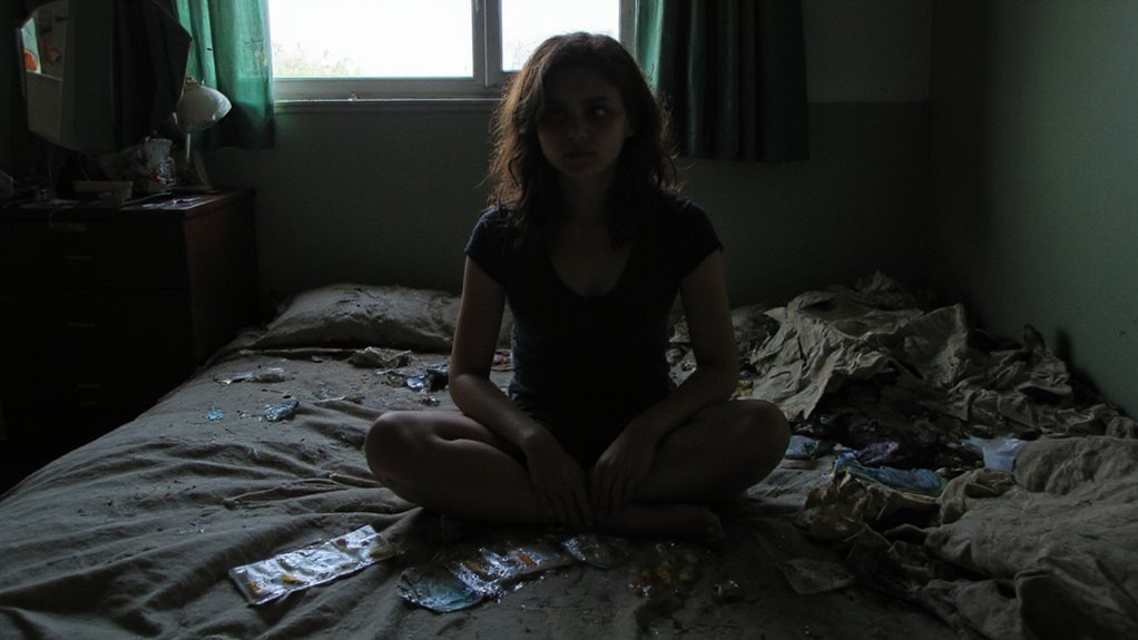 severe mood dysregulation symptoms