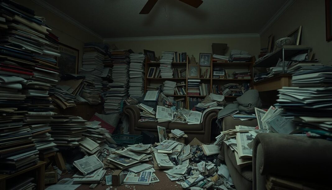 signs of hoarding disorder: common behaviors