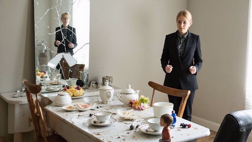 signs of a toxic mother