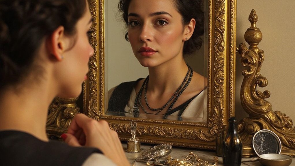 signs of female narcissism