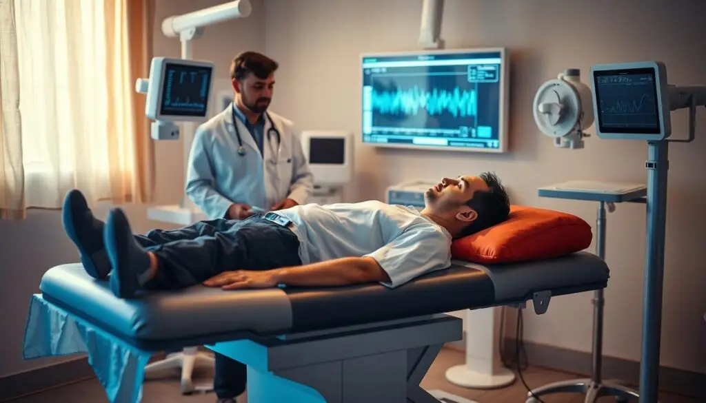 sleep apnea diagnosis