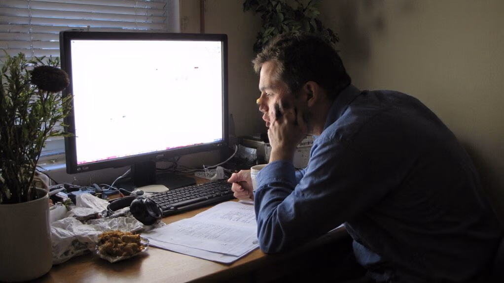 slower decisions frequent mistakes