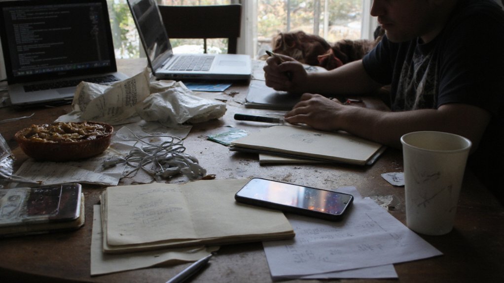 structured interventions restore focus