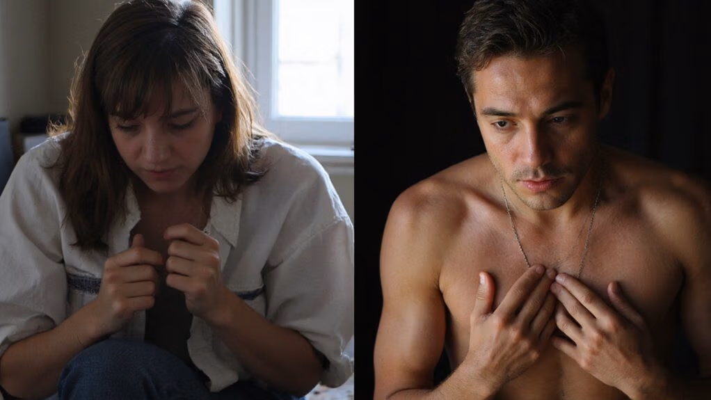 sudden panic gradual anxiety