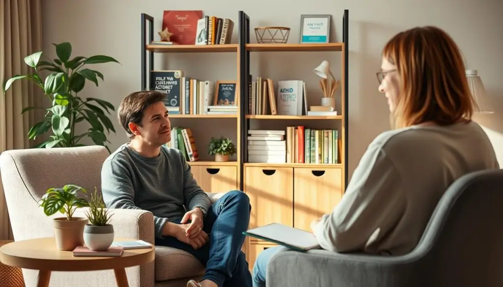 treatment management support adults adhd