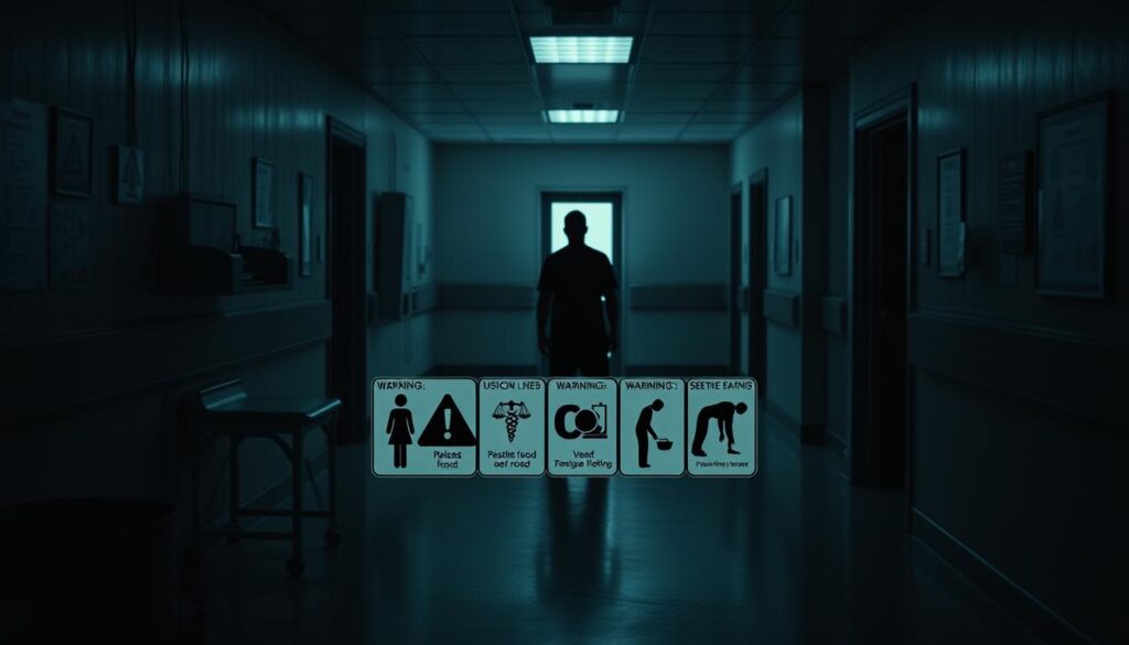 warning signs