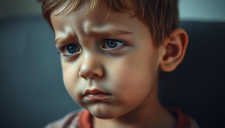 warning signs of bipolar disorder in children"