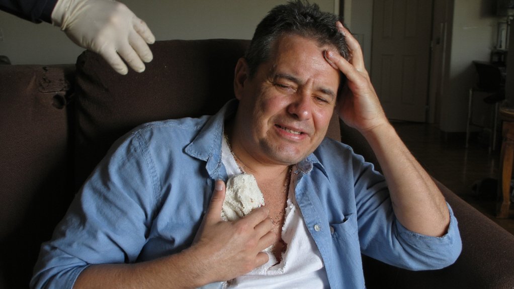 acute hypertensive organ injury