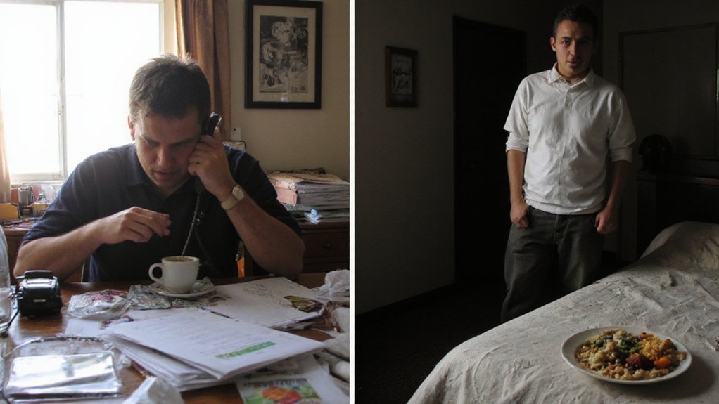 acute stress chronic anxiety