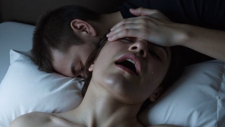 common signs of sleep apnea