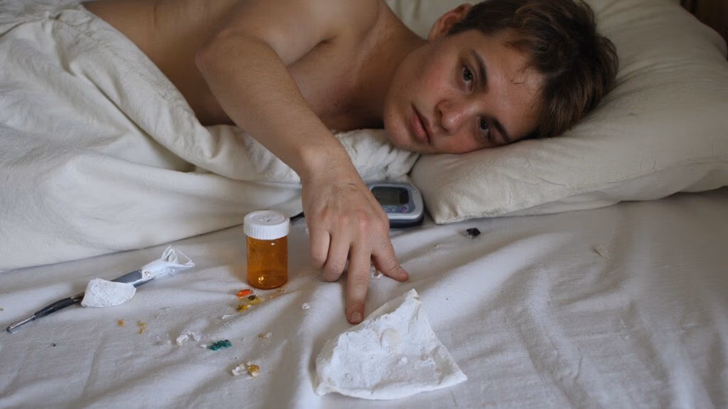 delayed post infectious recovery syndrome