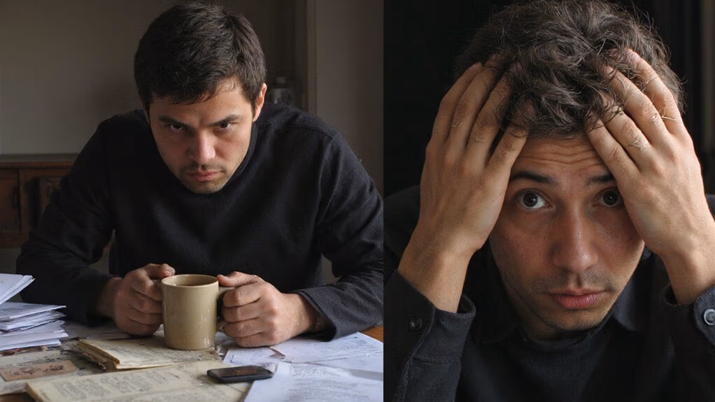 differentiating stress from anxiety