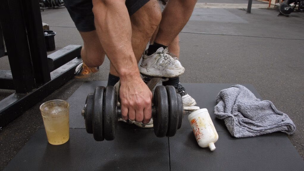 evenly distribute leucine rich protein