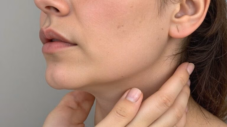 female thyroid problem symptoms