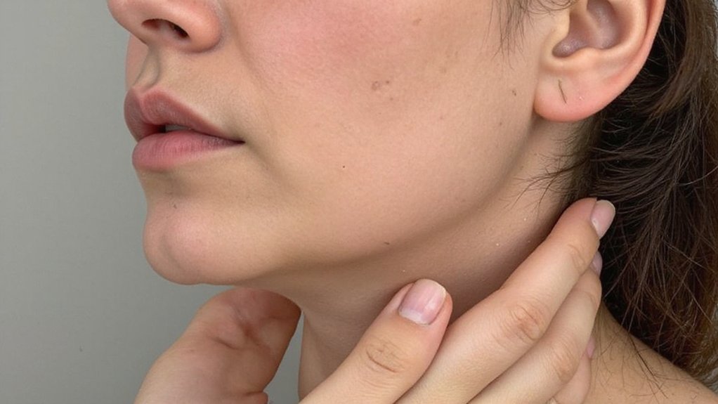 female thyroid problem symptoms