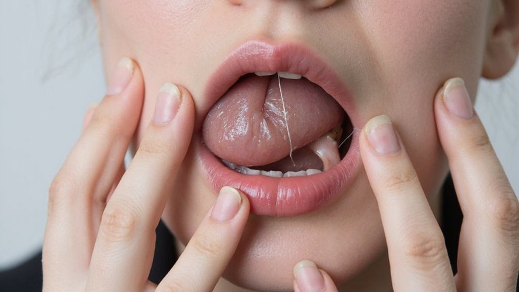 iron deficiency warning signs