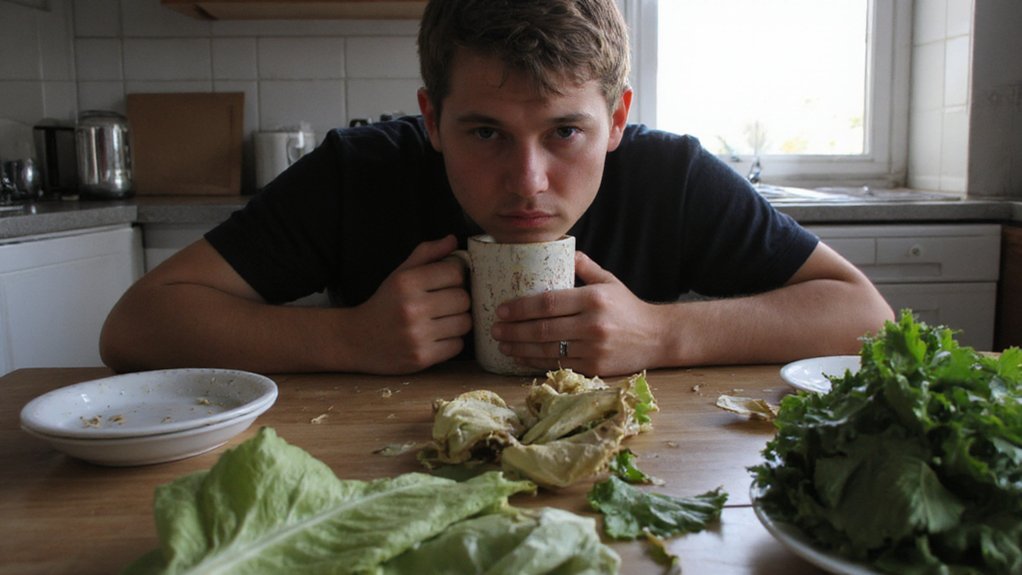 low glucose triggers anxiety