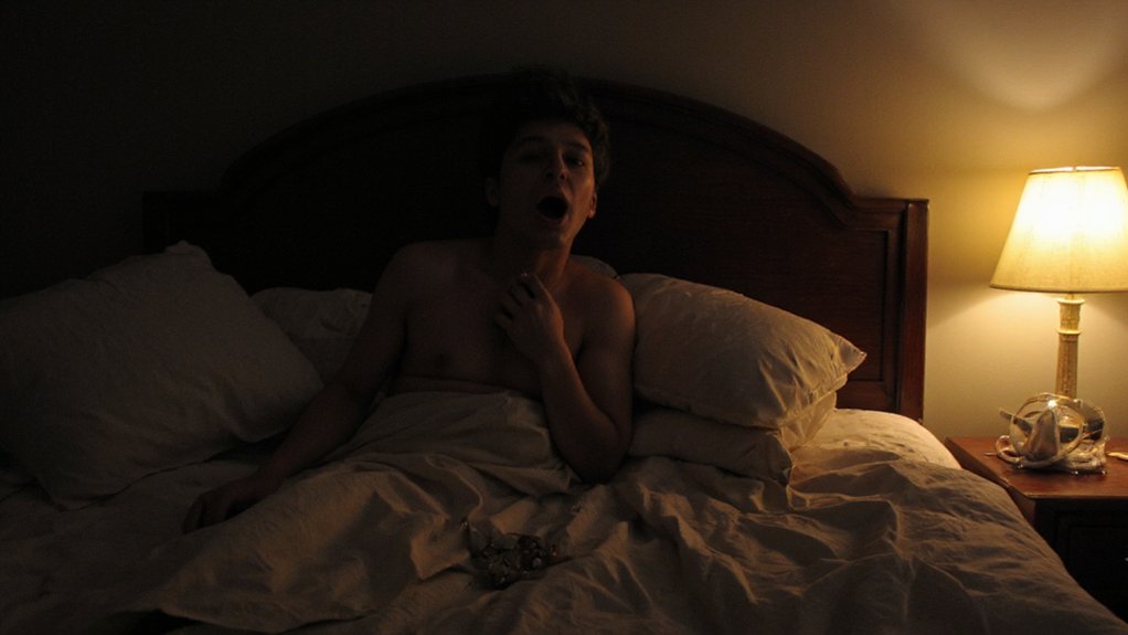 obstructive sleep apnea events