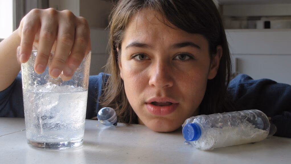 osmotic diuresis causing polydipsia