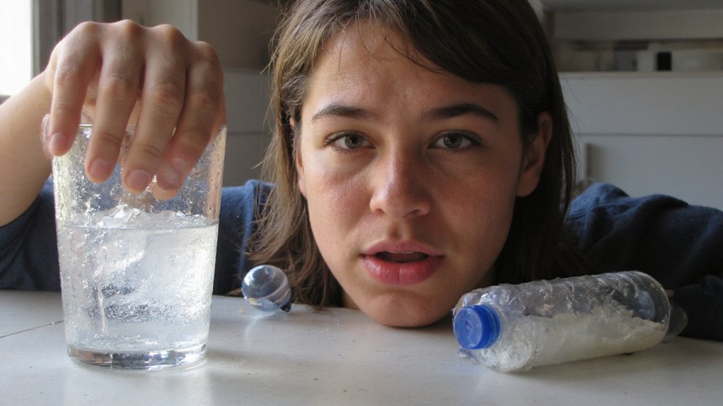 osmotic diuresis causing polydipsia