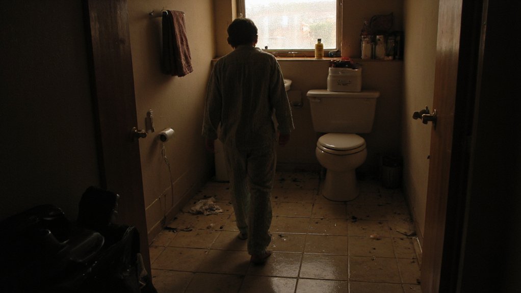 osmotic diuresis from hyperglycemia