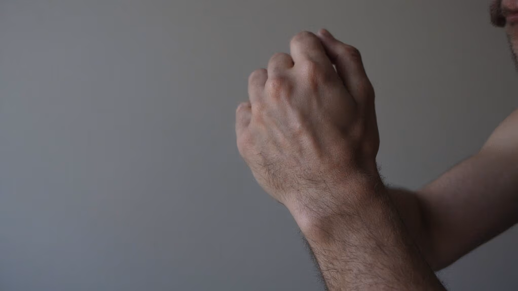 potassium deficiency cramps weakness