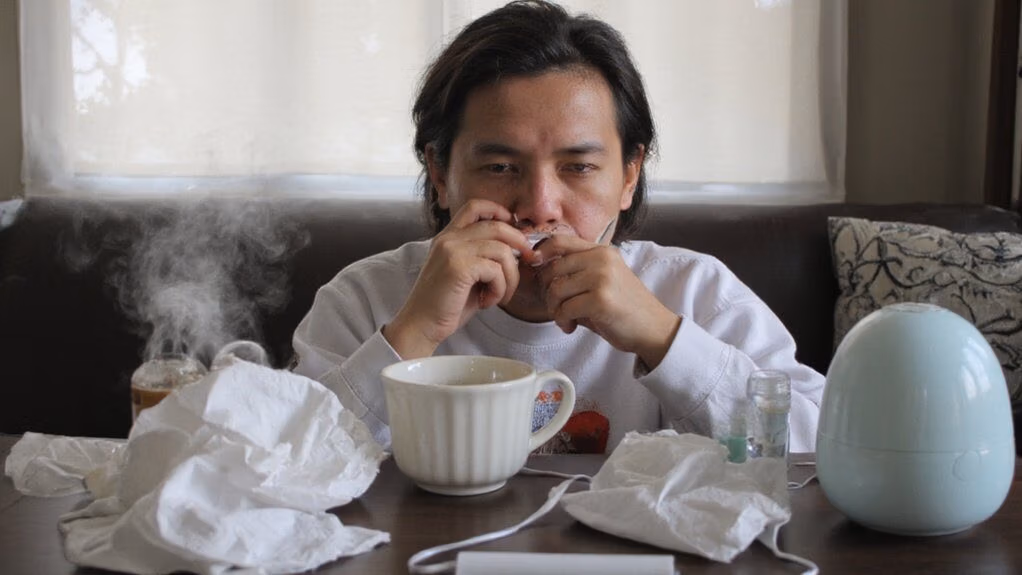 recurrent mucosal immunity defects