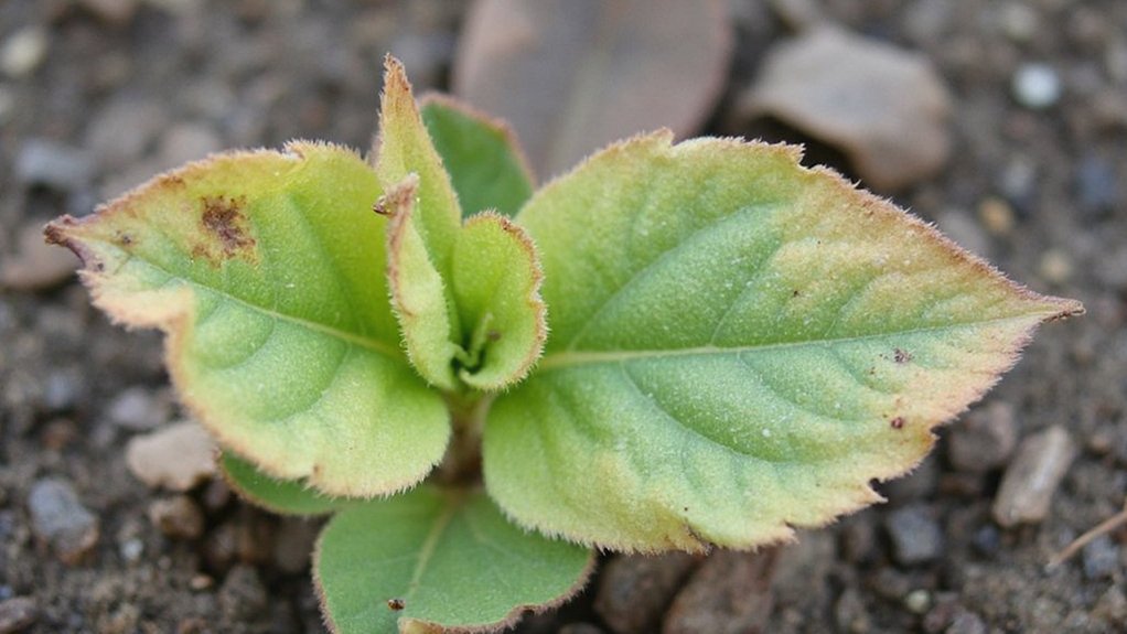 signs of potassium deficiency