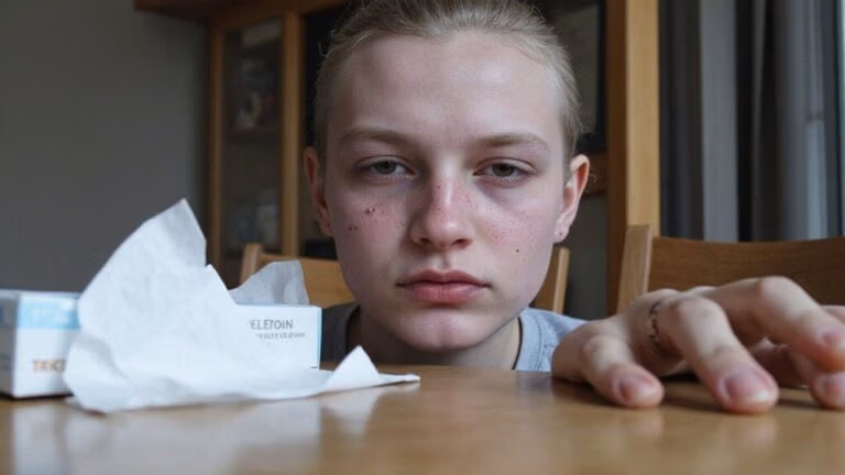 symptoms of immune deficiency