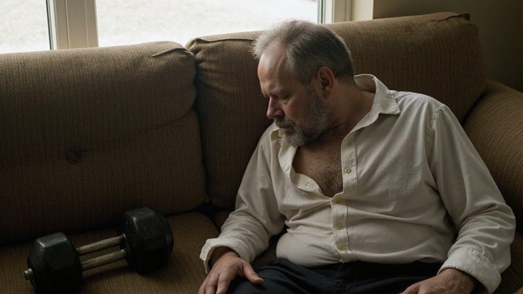 symptoms of low testosterone