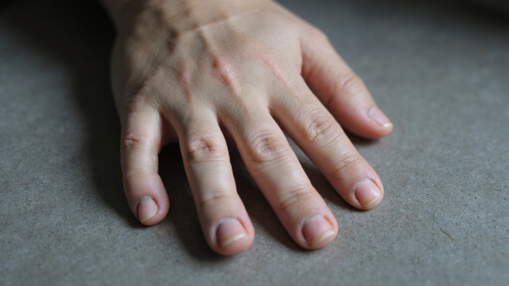 symptoms of magnesium deficiency