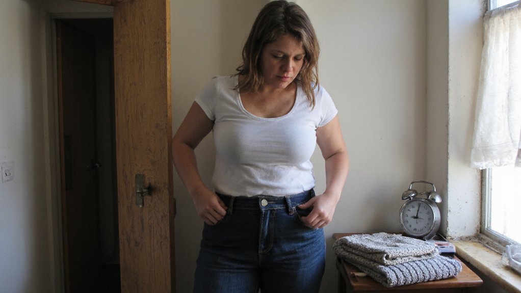 thyroid related sudden weight gain