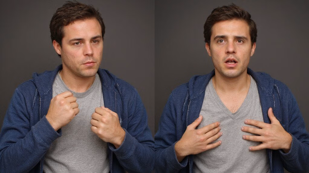 transient stress persistent anxiety