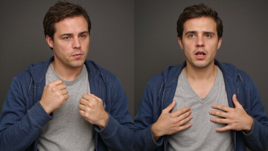 transient stress persistent anxiety