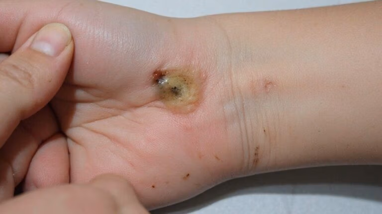 typical symptoms of diabetes