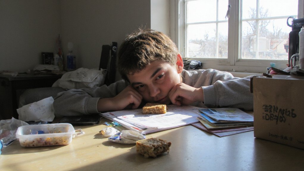 undereating causes brain fog