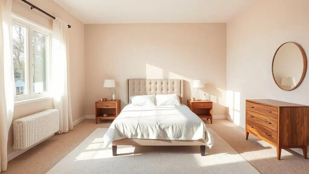 10x12 guest room essentials