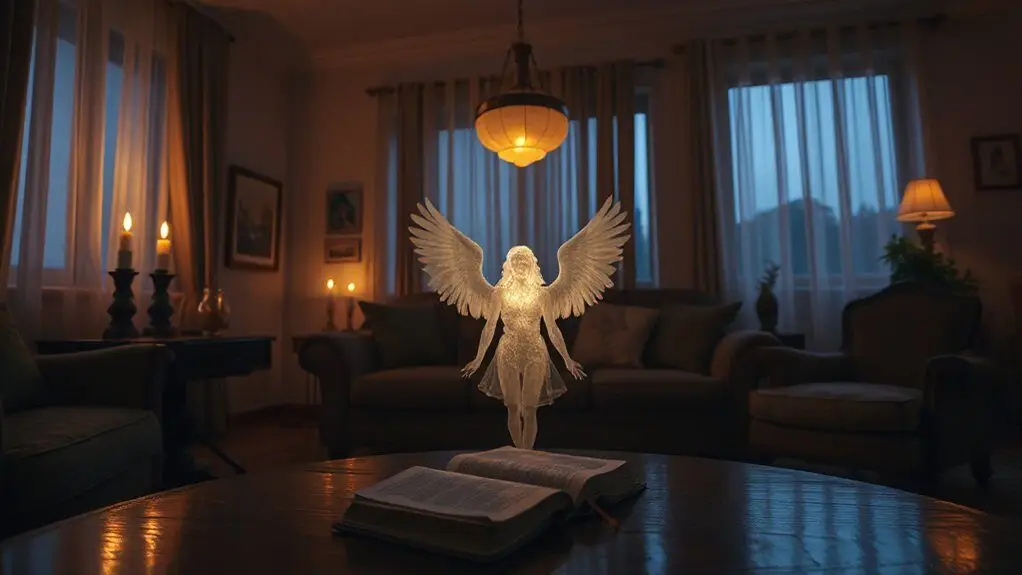 angels are god s messengers