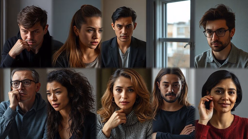 anxiety differs by person