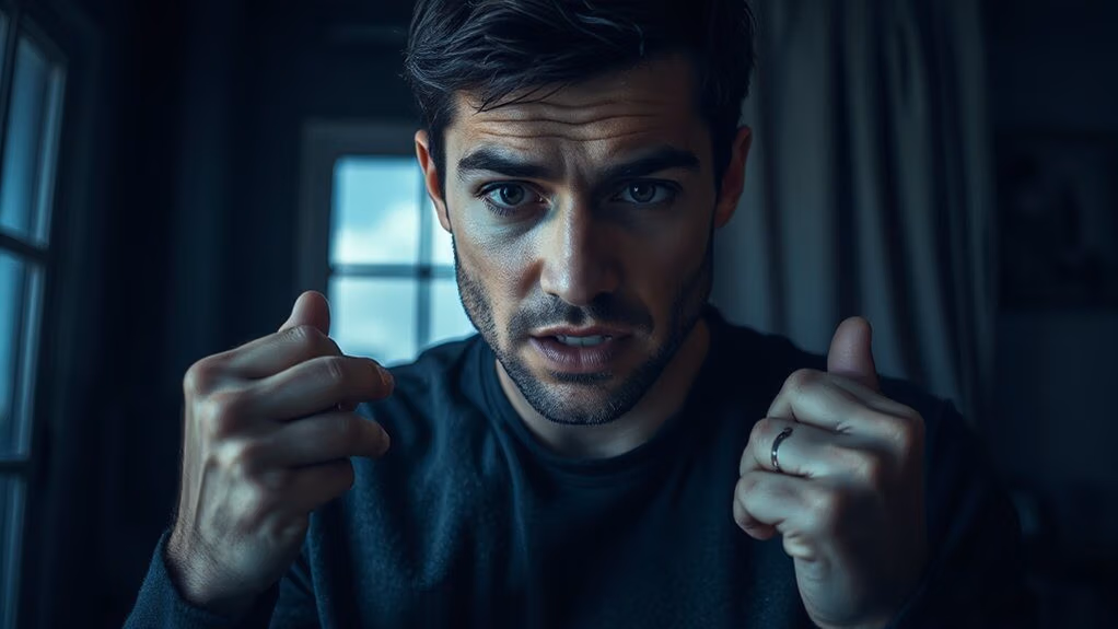 anxiety triggers cognitive chaos