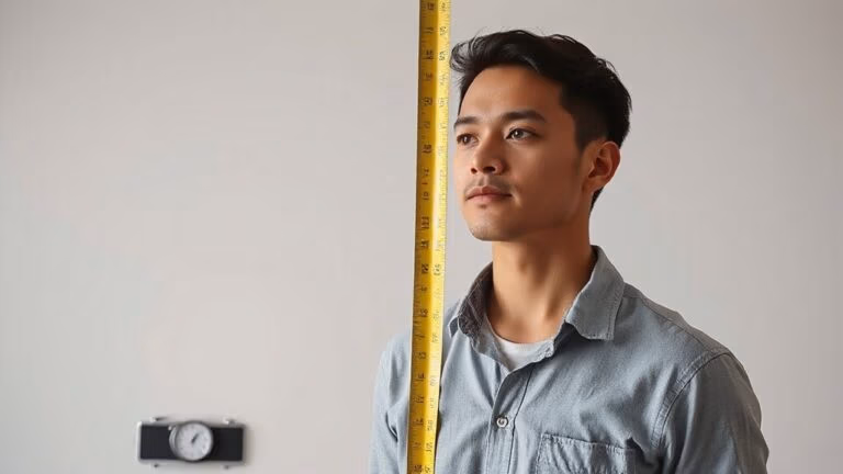 average american male size