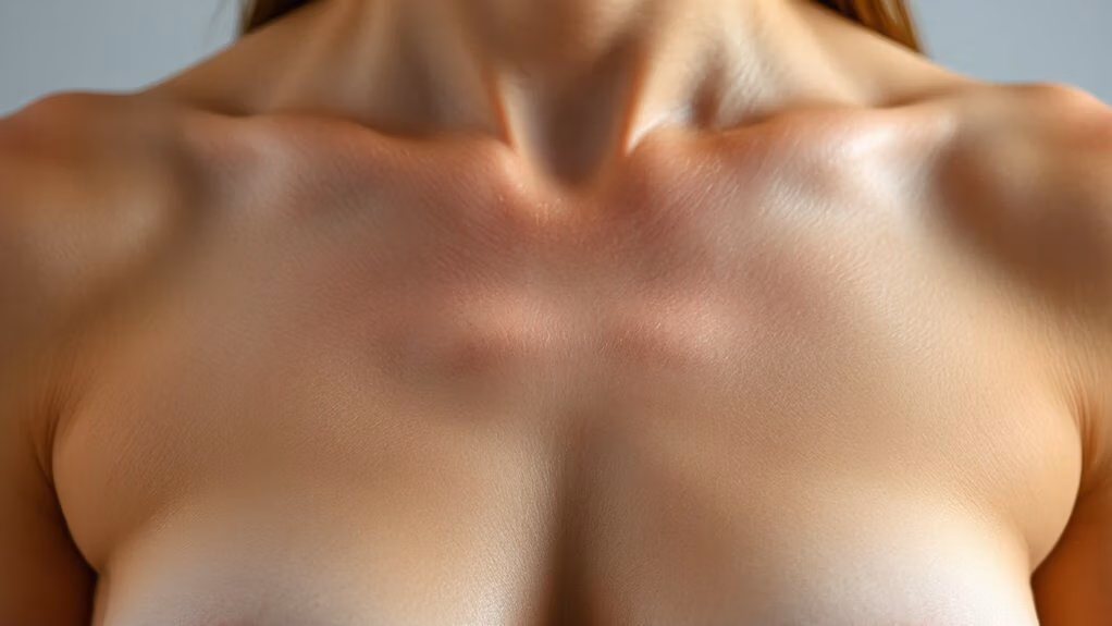 breast cancer warning signs