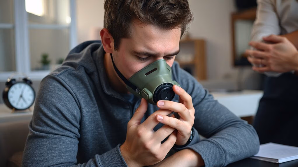 breathing 4 7 8 sleep hygiene